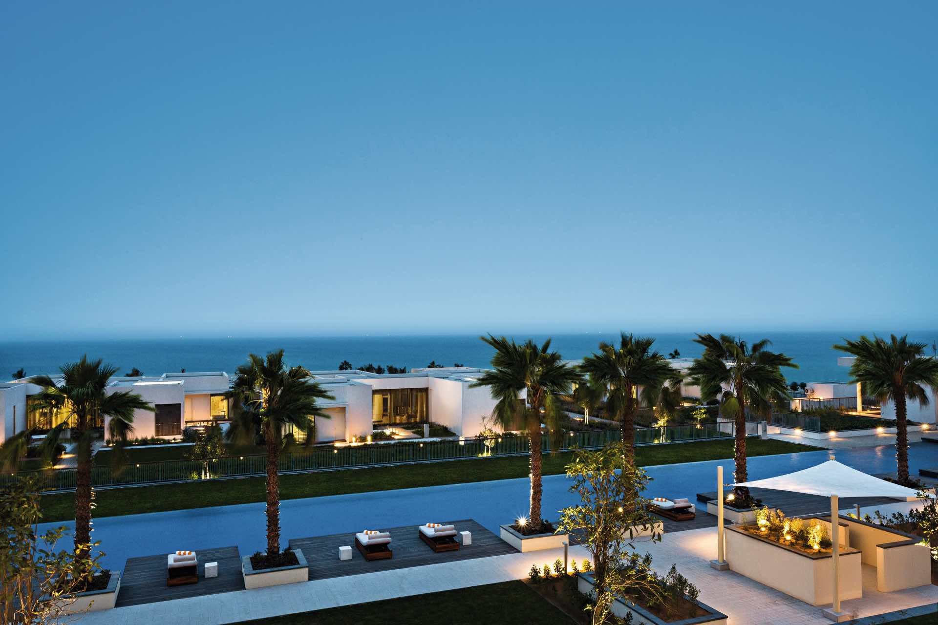 Hotel Al Zorah Beach Resort, Vereinigte Arabische Emirate, Ajman. Großes 2